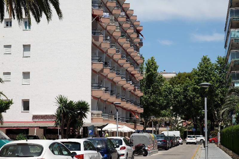 Alexis II Premium Arysal Apartment Salou Ngoại thất bức ảnh
