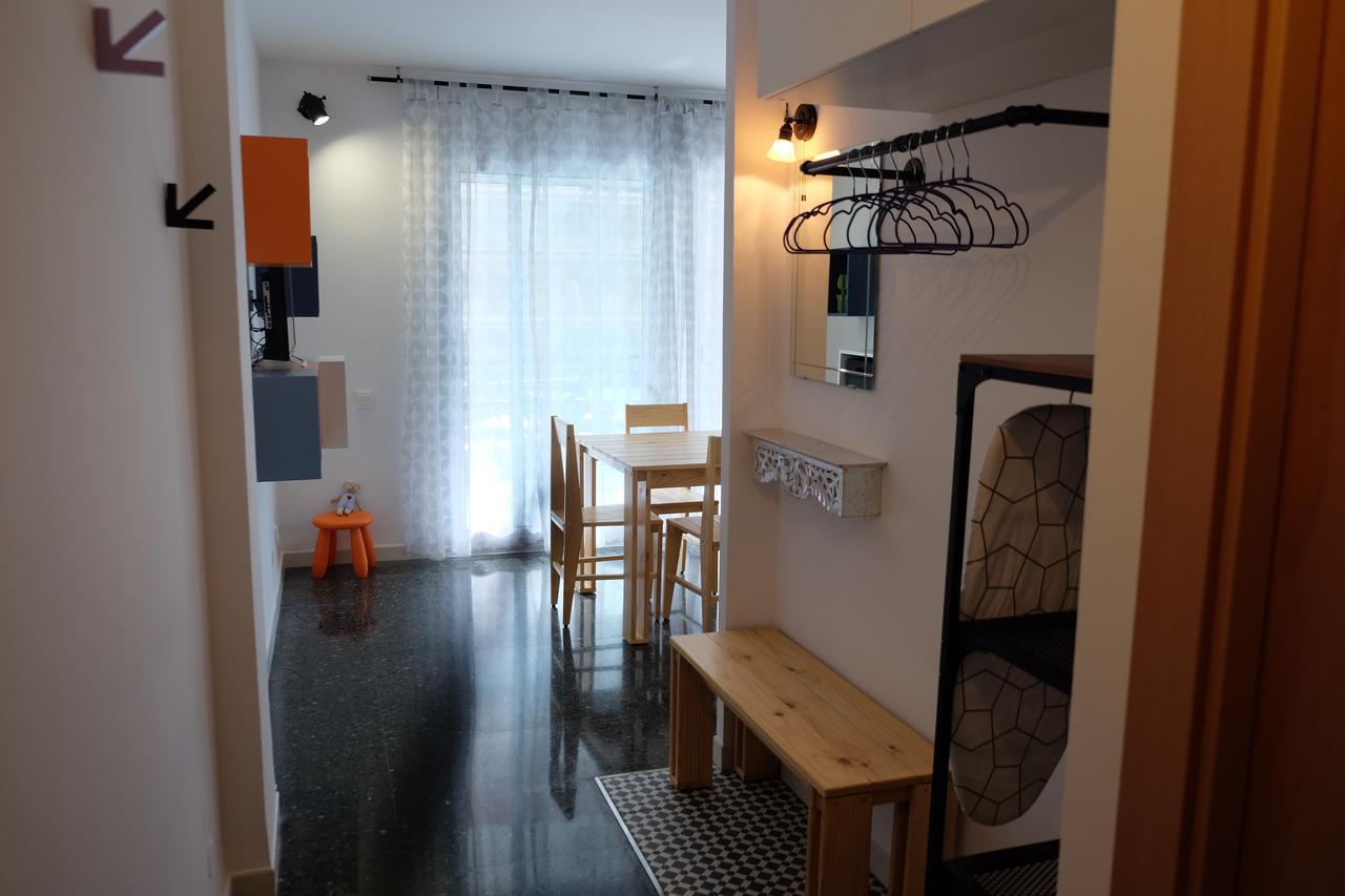 Alexis II Premium Arysal Apartment Salou Ngoại thất bức ảnh