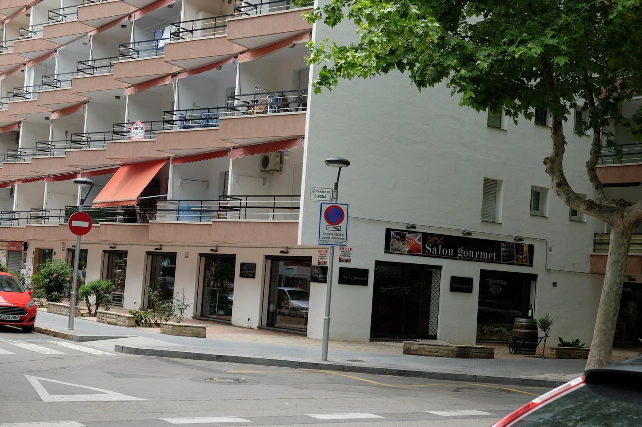 Alexis II Premium Arysal Apartment Salou Ngoại thất bức ảnh