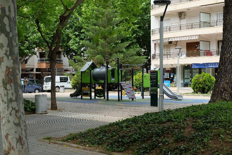 Alexis II Premium Arysal Apartment Salou Ngoại thất bức ảnh